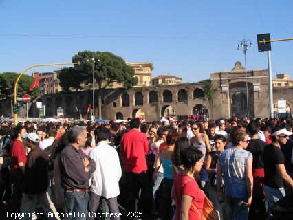 concerto, san giovann9i, 1 maggio, bisio, festa , lavoratori, piazza, concertone