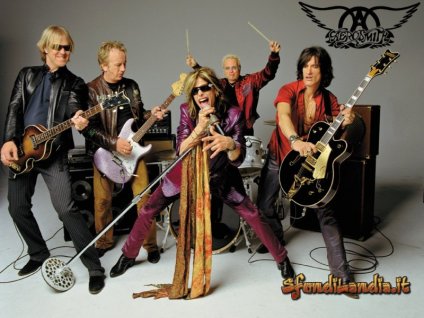 Aerosmith, Crazy, Amazing, tyler, steven