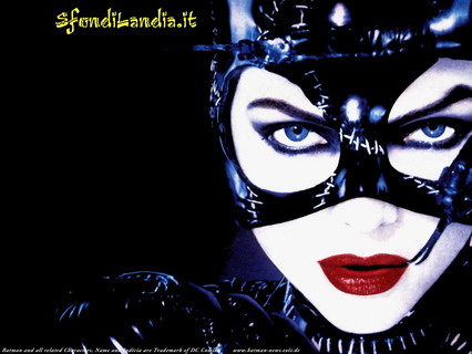 Catwoman, Batman, attrice, film