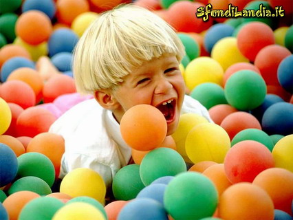 bambini, divertimento, giochi, colori, gioia, palline, parco giochi, lunapark, luna, park, bambino, bambini, piccoli