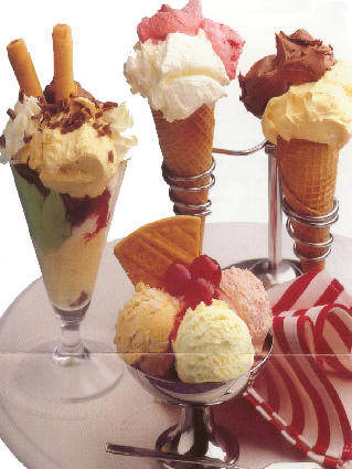 gelato, gusti, cornetto, magnum, coppa, cialda, fragola, limone, cioccolata, panna, stracciatella, biscotto, fresco