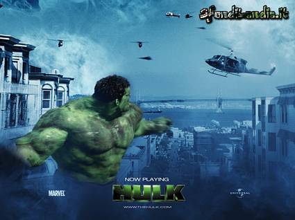 L'incredibile Hulk, film, cinema