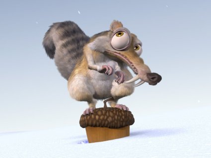 Ice Age, era glaciale,film