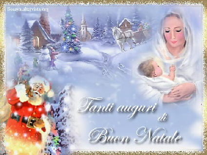 natale, regali, madonna, maria, bambino, mms, cellulare, babbo natale, rosso, colore, dovuto, coca cola, dono, notte, camino, umts, sacco, comignolo