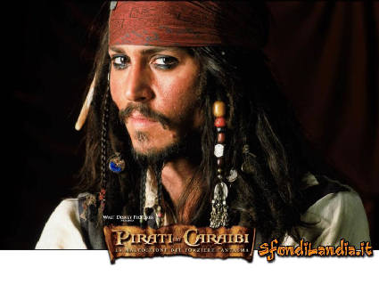 attore, famoso, Jack Sparrow, alias, interprete, secret window, neverland, botteghino, re incassi, sleepy hollow