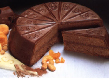 torte, torta, dolce, cioccolato, S, tipico, austria, austriaco