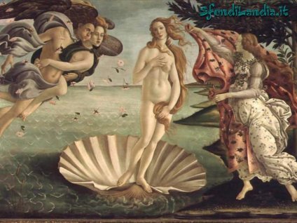 botticelli, venere, dipinti, famosi, quadri, artisti, celebri