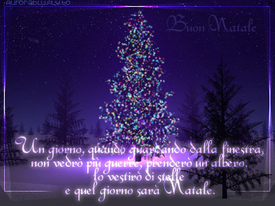 un giorno, finestra, vedere, guerre, albero, vestir, stelle, cartoline natale, notte, magica