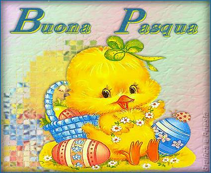 scambio auguri, card, immagine, profilo, augurare, pulcini, uova