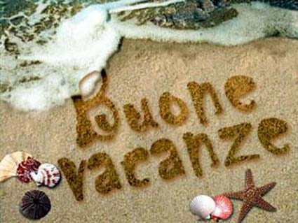 cartoline Happy holiday, felici vacanze, ferie estive, vacanze al mare, vacanze in montagna, foto vacanze, cartoline vacanze