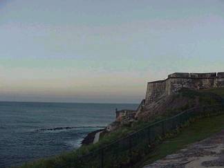 mare, tempesta, scoglio, bufera, vista, rocca