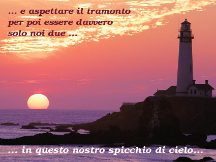 amore, affetto, sole, luna, mare, romantico, solitudine