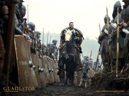 gladiatore, gladiator, film, cinema