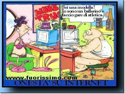 chat, internet, coppie, incerti, scherzi, divertenti, bugie, chatline