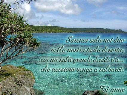 soli, solitudine, naufragio, dispersi, non salvare, nido, cartoline romantiche, amore, coppia, felice, sempre