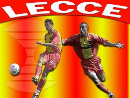 lecce, zeman, giallo, rosso, bojinov