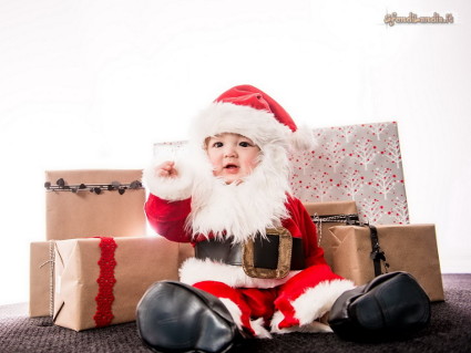 stupore, felicita, divertimento, regali, donare, letterina a babbo natale, camino