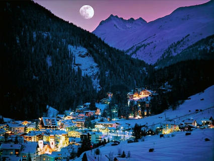 casette, presepe, neve, atmosfra, magica, magia, montagna