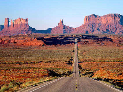 roads, valle, desertica, monumenti, naturali, sassi, erosione, vento, caldo, acqua, asfalto, avventura, caldo, temerario, estremo