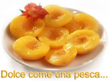 pesche, gialle, sapore, sciroppo, sciroppate, zucchero, macedonia, pesco, nocciolo, noce, pescanoce