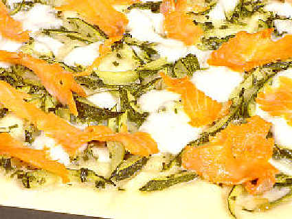 verdure, fiori di zucca, alice, alici, lievito, pasta, impastare, forno, legna