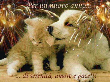 cartoline capodanno, desiderio, amore, animali, speranza, affetto, sopportare, pazienza, mms, logo, inviare, cellulare, umts