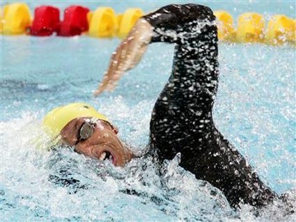 Australia, nuoto