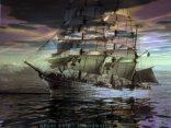 veliero, nebbie, sparire, scomparsa, gost, ship, legno, pregiato, pirati, affondamento, anima, nave, vagante