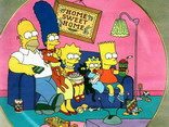 simpson, simpsons, family, famiglia, lisa, bart, homer, marge, cartoni, irriverenti, gialli