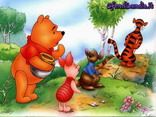 Winnie  The Pooh,Tigro, pinky, maialino, tigrotto, amicizia