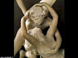 canova, marmo, villa borghese, capolavoro, passione, intensita