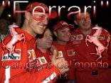 ferrari, Michael, Schumacher, barrichello, festa