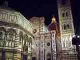 Duomo, battistero, firenze, de medici, cupola, brunelleschi, gotico
