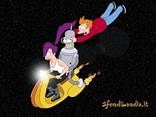 futurama, groening, cartoni, americani, spazio, fantascienza, animati, astronave