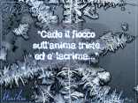 tristezza, neve, sentimento, disperazione, pianto