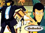 lupin III, gighen, ghemon, margot, lupin, ladro, gentiluomo, furti, rubare, cartoni, animati