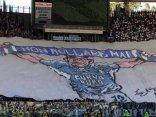 Non, Mollare, Mai, Lazio, calcio