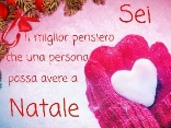 Cuore, passione, neve, guanti, auguri