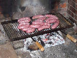 carne, maiale, sapido, brace, cottura, carbonella, griglia, grigliata, barbecue