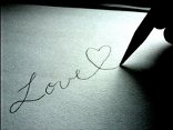 amore, love, stilografica, affetto, esprimere, sentire