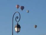 liberi, volare, ammirare, purezza, cielo loira, francia